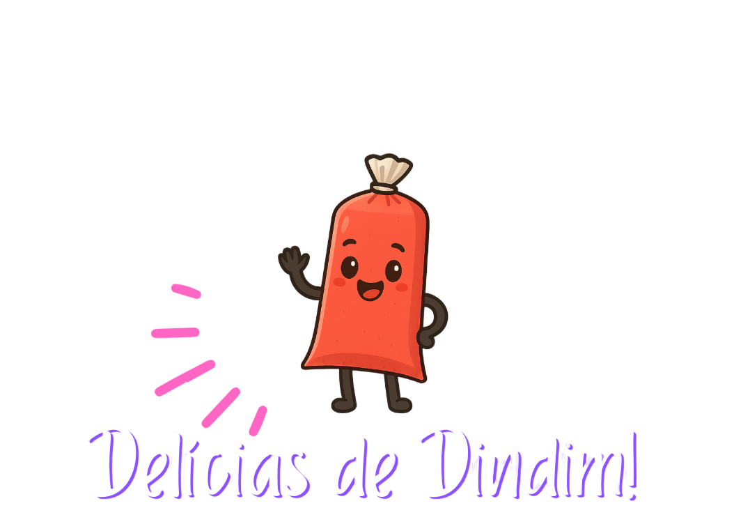 Logo Delícias de dindim